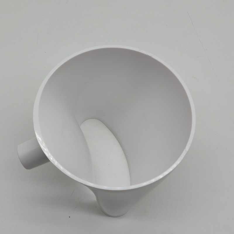跨境新款 适用于Artisan Ksm150 5夸特搅拌器面粉漏斗Flour Funne|undefined