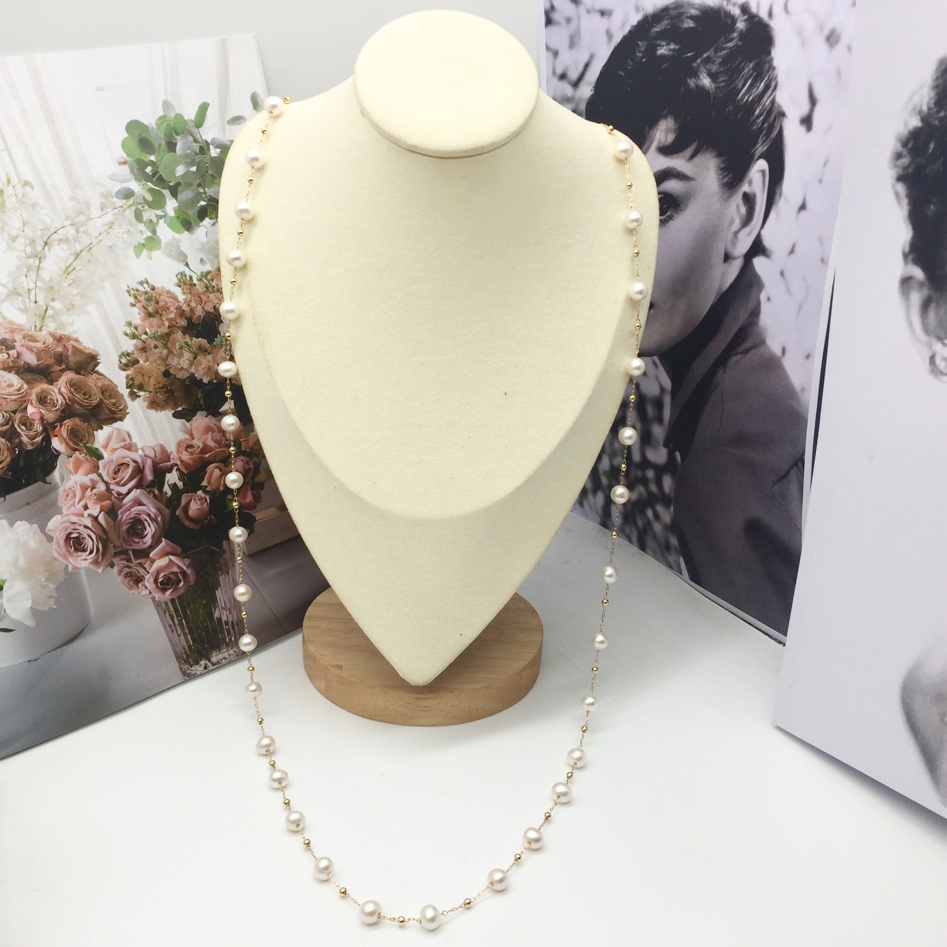 �������첩����һ����14Kע��ˮ���������ǳ�����ë����