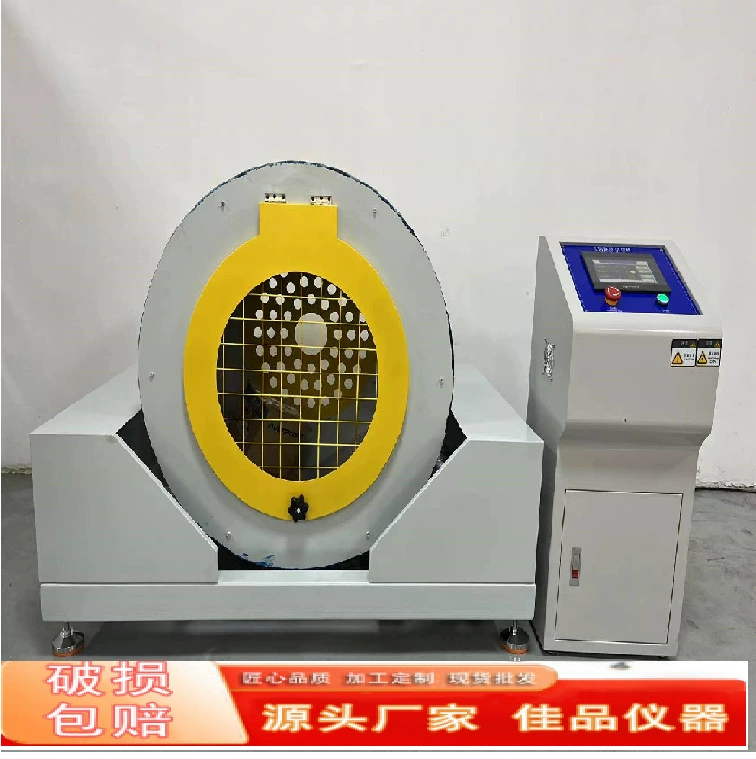 Производитель dongguan JP-3302 багажный ролик для испытания на падение машина На складе оптом