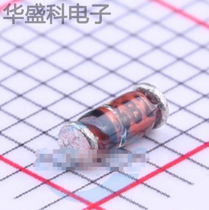 TLZ6V2B-GS08 封装 SOD-80 稳压二管 现货供应