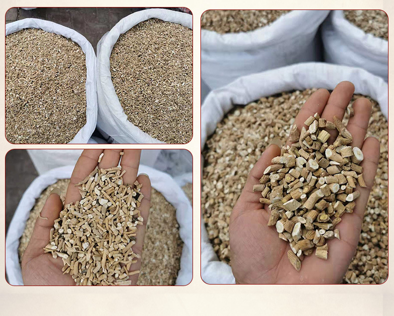 Ban Lan Gen Isatis Root Slices 500g Dried Banlangen for Herbal Decoction and Tea quality and texture