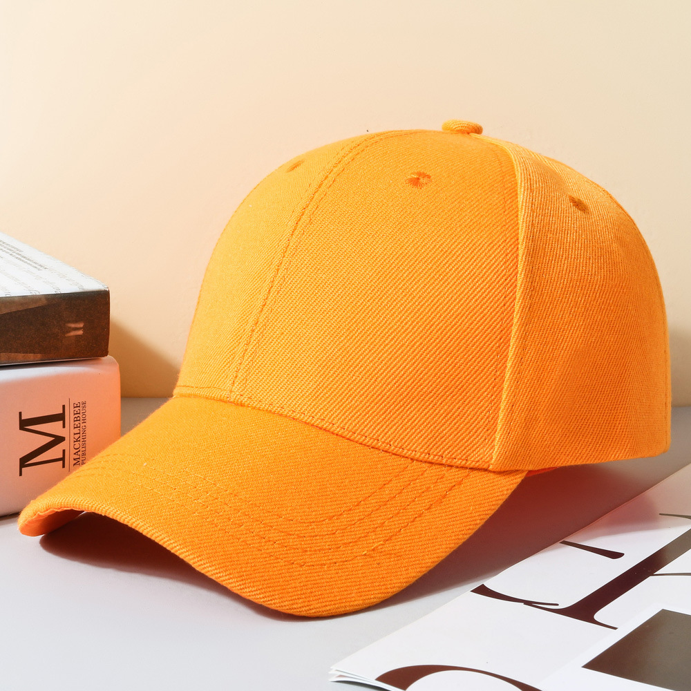 Gorra de béisbol de sarga al por mayor, gorra casual de moda para hombres y mujeres