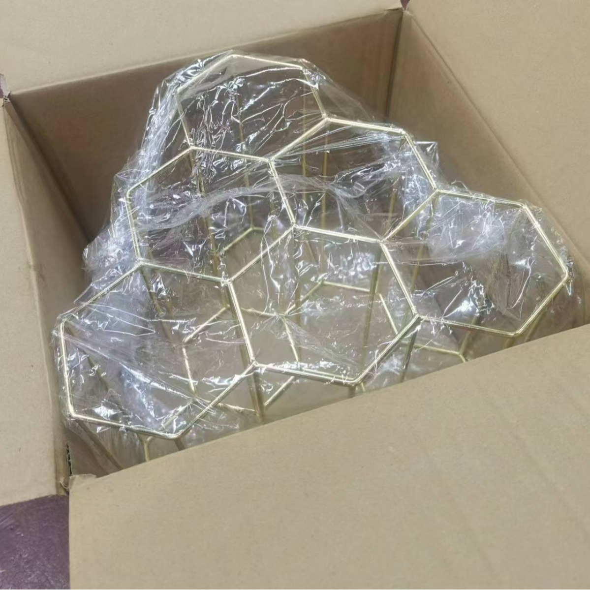 Soporte de decantador directo de fábrica soporte secador de filtro de vino estante de drenaje estante de vino de seis agujeros