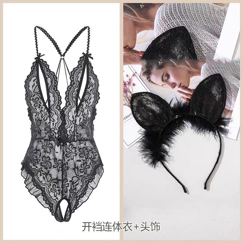 블랙+헤드밴드 5028 블랙