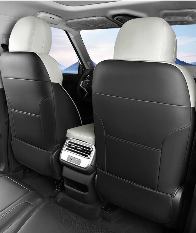 Jietu Freer Special Seat Cover, All-Inclusive Seat Cushion, Universal Seat Cushion for All Seasons, Leather Car Accessories, Modified Seat Cover