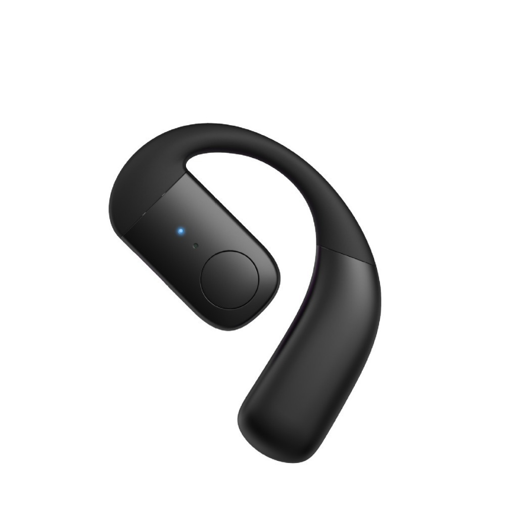 F22 Wireless Business Bluetooth Headset OWS New Model, Universal For Left And Right Ear, High_voghion.com