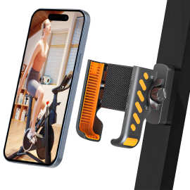 懒人随意吸手机支架简易定制手机配件任意吸磁吸式360度手机支架