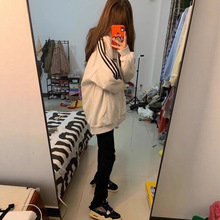 ����oversizeƴ����������ñ����Ů�ﶬ��Ƹп��ɼ��޿������׳�