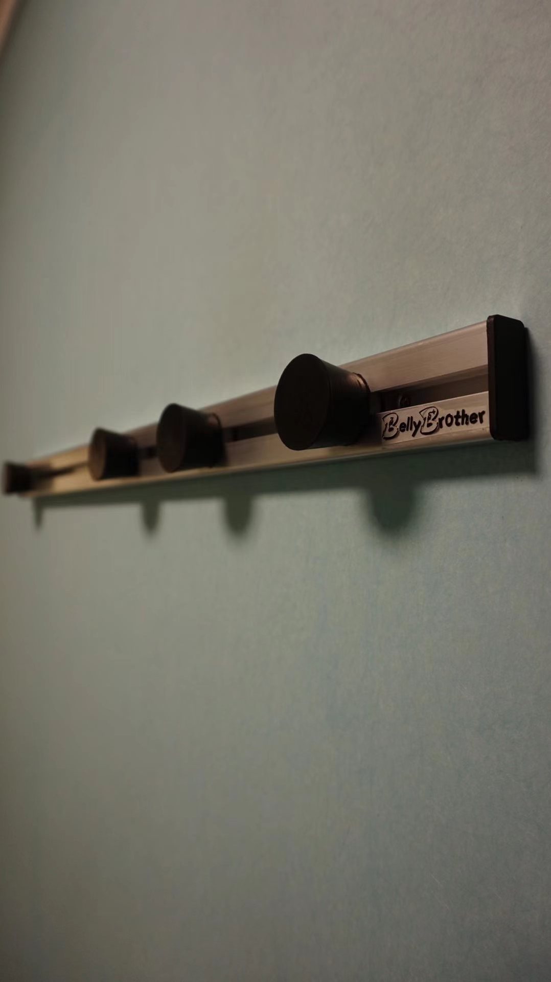 Snowboard Rack Wall Mount Rack for Single and Double Board Skiing Rack Snowboard Storage Rack