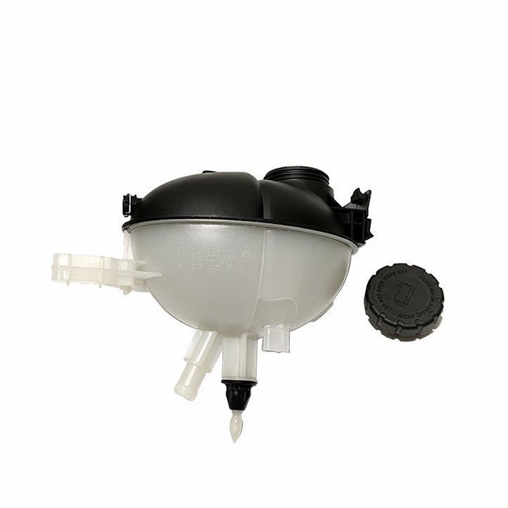 Suitable for Mercedes-Benz C180 C200 coolant reservoir, E260 E300 GLK280 S600 ML450 auxiliary coolant tank