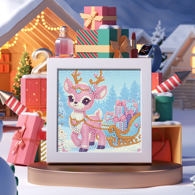 Au1047 [with photo frame 18*18cm]