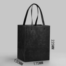 复古文创手提袋 茶叶罐手提袋 特产礼品袋 油画版礼袋 现货现付