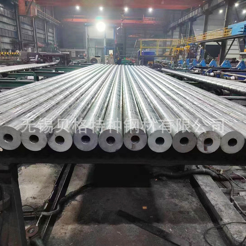 现货1.4418特殊合金厚壁管 厚壁钢套 加热炉炉底辊 镍基高温合金