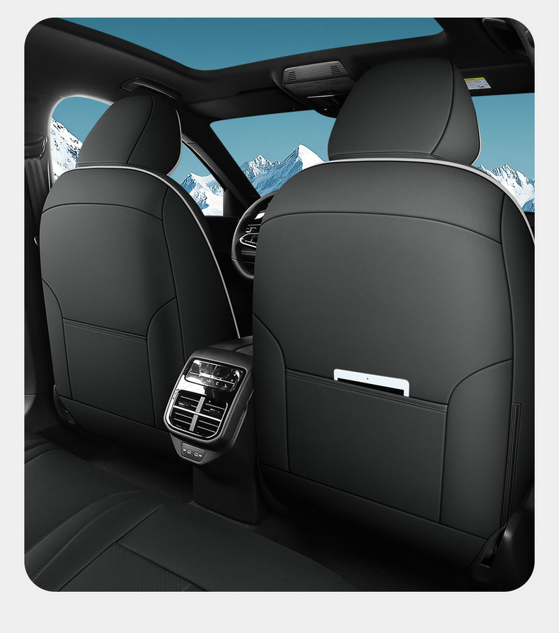 Volkswagen Lavida Pro Seat Covers, Full Coverage Car Seat Cushions, Suitable for All Seasons, Six Million Edition, 2026 Model