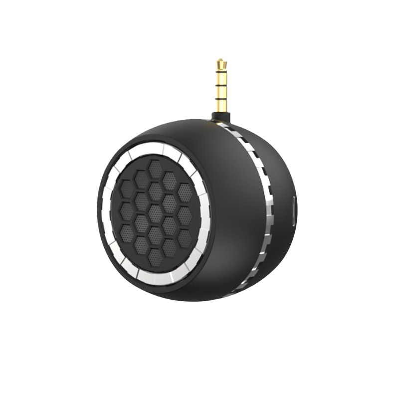 Altavoz de teléfono móvil transfronterizo, audio de voz de alto volumen, altavoz de caja registradora, mini portátil para personas mayores