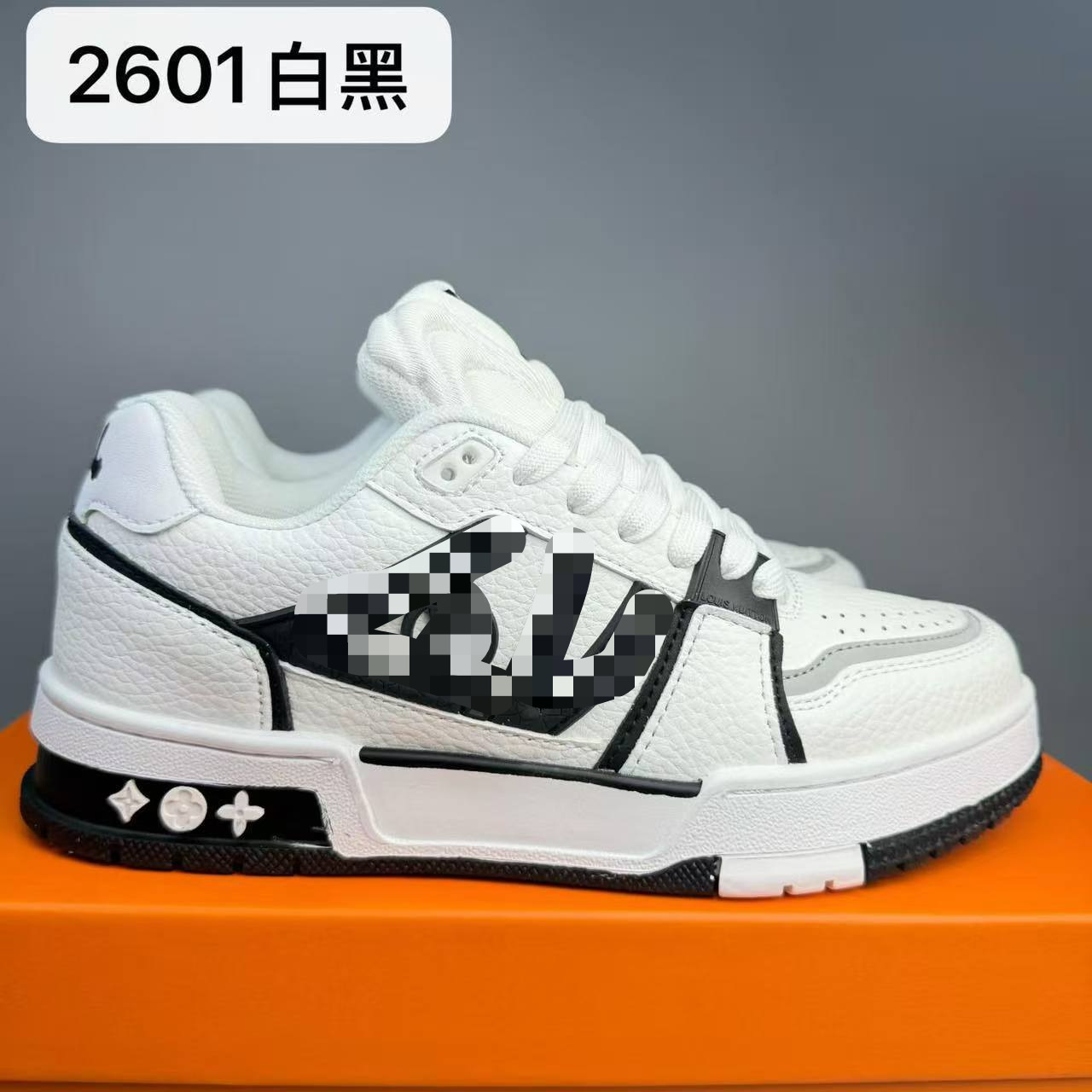 2601 Blanco y Negro