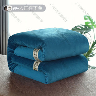 Beauty Bed Quilt Core, Beauty Salon Quilt Cover, Massage Massage Foot Bath Shop, Thickeneded Warm Spring & Fall Quilt, Winter Quilt, Others