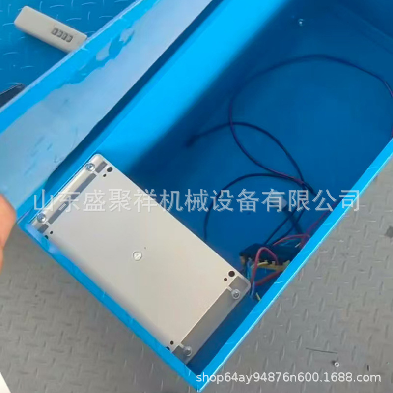 大棚轨道车 盛聚祥机械西瓜棚遥控车 水果蔬菜搬运车 果园转运车