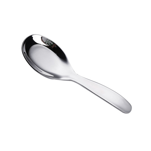 316 stainless steel children's fork and spoon, creative household spoon, cute little spoon, deepened spoon, eating spoon, spoon