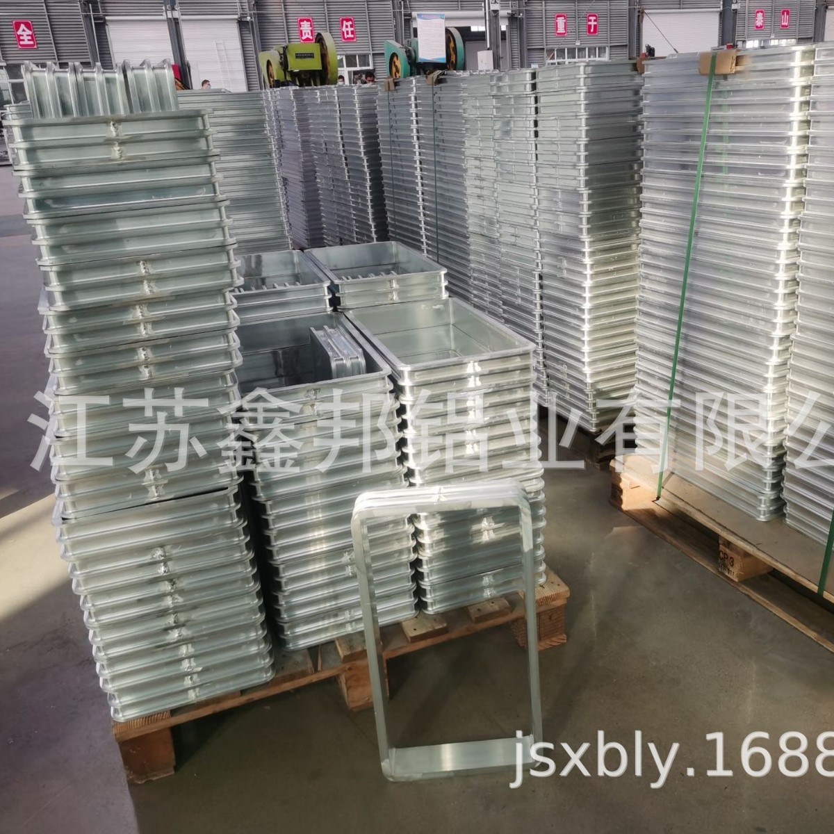 山东烟台定制铝框冷冻模具带盖整套7.5㎏10千克非标规格定做铝盘