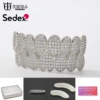 Silver love tines-S00061
