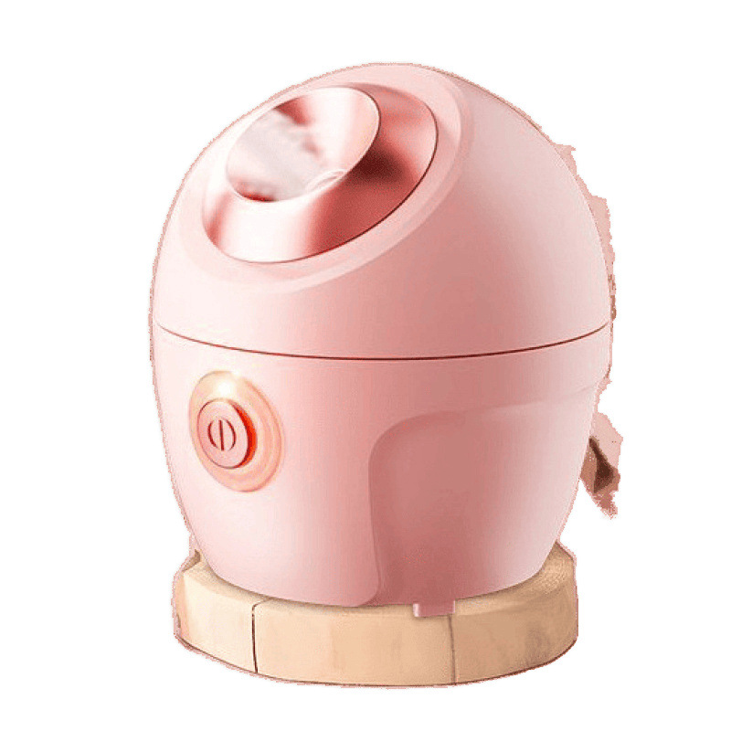 Vaporizador facial con spray caliente, pulverizador de niebla hidratante, máquina de vapor para compresas calientes domésticas, vaporizador facial profesional para salones de belleza. image 5