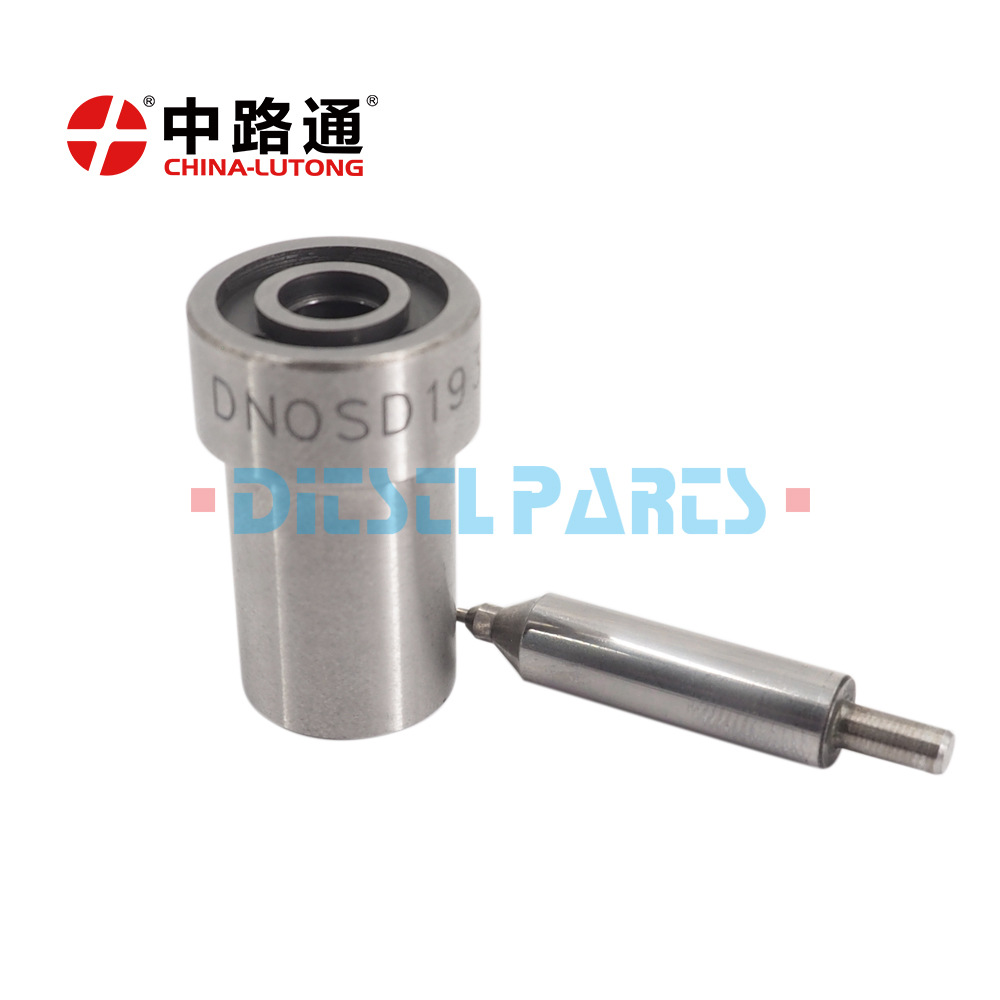 Fuel injector nozzle DNOSD193 105000-1740 0434250063 093400-1310