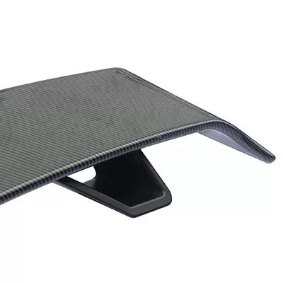 Modification Rear Spoiler, Fixed wind wing