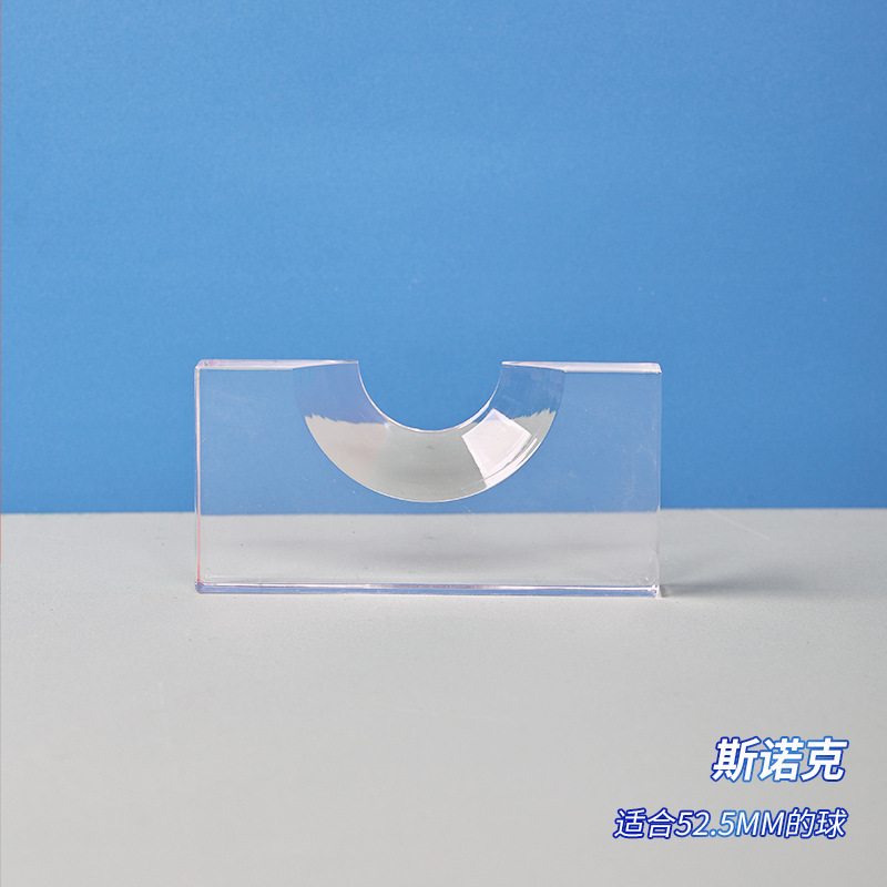 Transparent locator (snooker one)