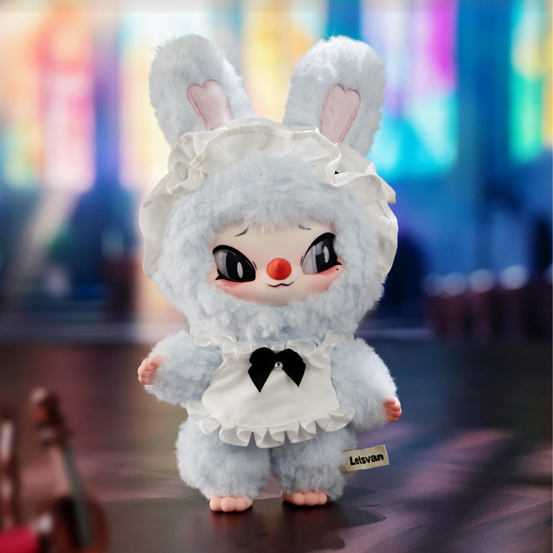 同款搪胶赛诺诺想告诉你一个秘密毛绒玩具潮玩盲盒挂件公仔礼物|undefined