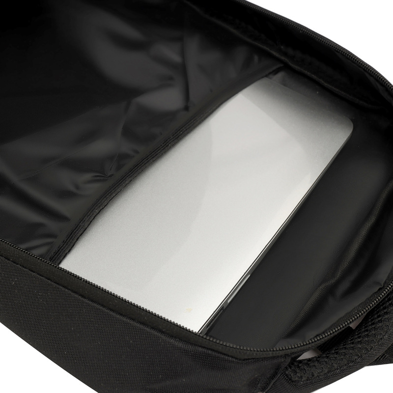 2024 nueva versión coreana de la mochila escolar de gran capacidad para estudiantes de secundaria, mochila de computadora de reducción de carga de todo fósforo de moda, mochila al por mayor