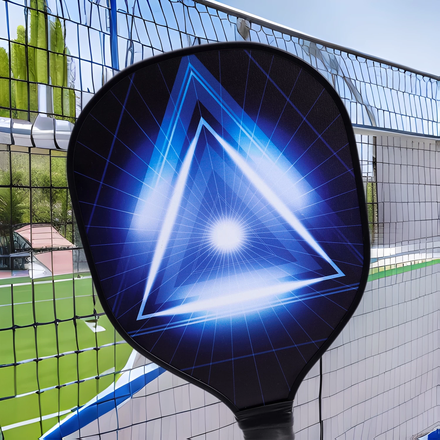 Тополь Деревянный Выбор Ракетка Упаковка Выбрать Ракетка Спорт на открытом воздухе Выбрать Ракетка Иу Трансграничный