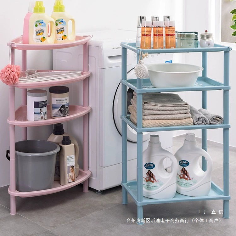 Стеллаж для хранения в ванной комнате, стеллаж для умывальника, стеллаж для хранения в туалете, стеллаж для хранения в ванной комнате, пластиковый балансир цепи штатива