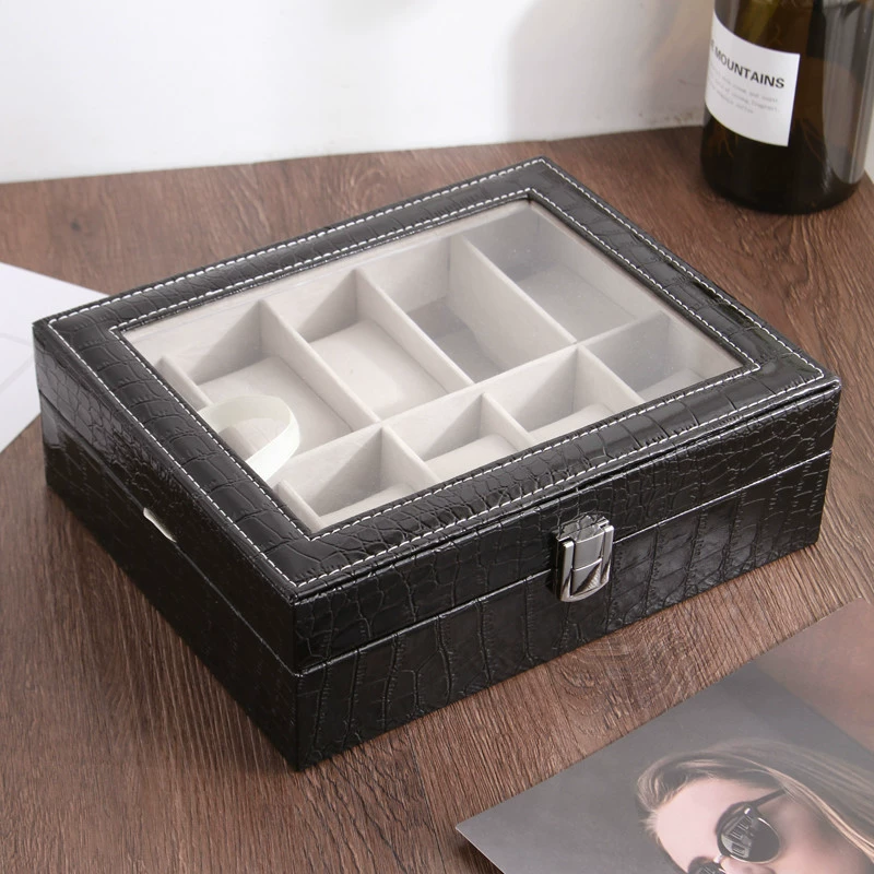 Часы-box, коробка для хранения, подставка, механические часы, система хранения, браслет