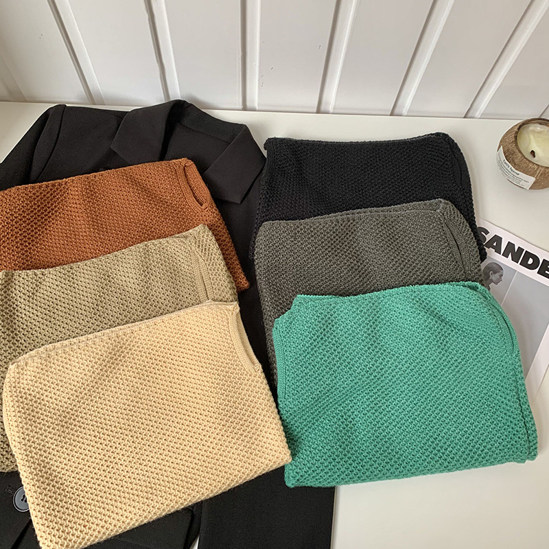 Mujeres de otoño y invierno estilo coreano máscara de orejas colgantes multifuncional bufandas para montar a prueba de viento collar calentamiento protector de calentamiento