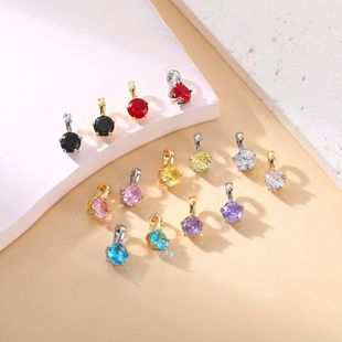 diy�Ʒ������l�͹��~�18K���ɫ�A��צǶ�ʯ�����С����