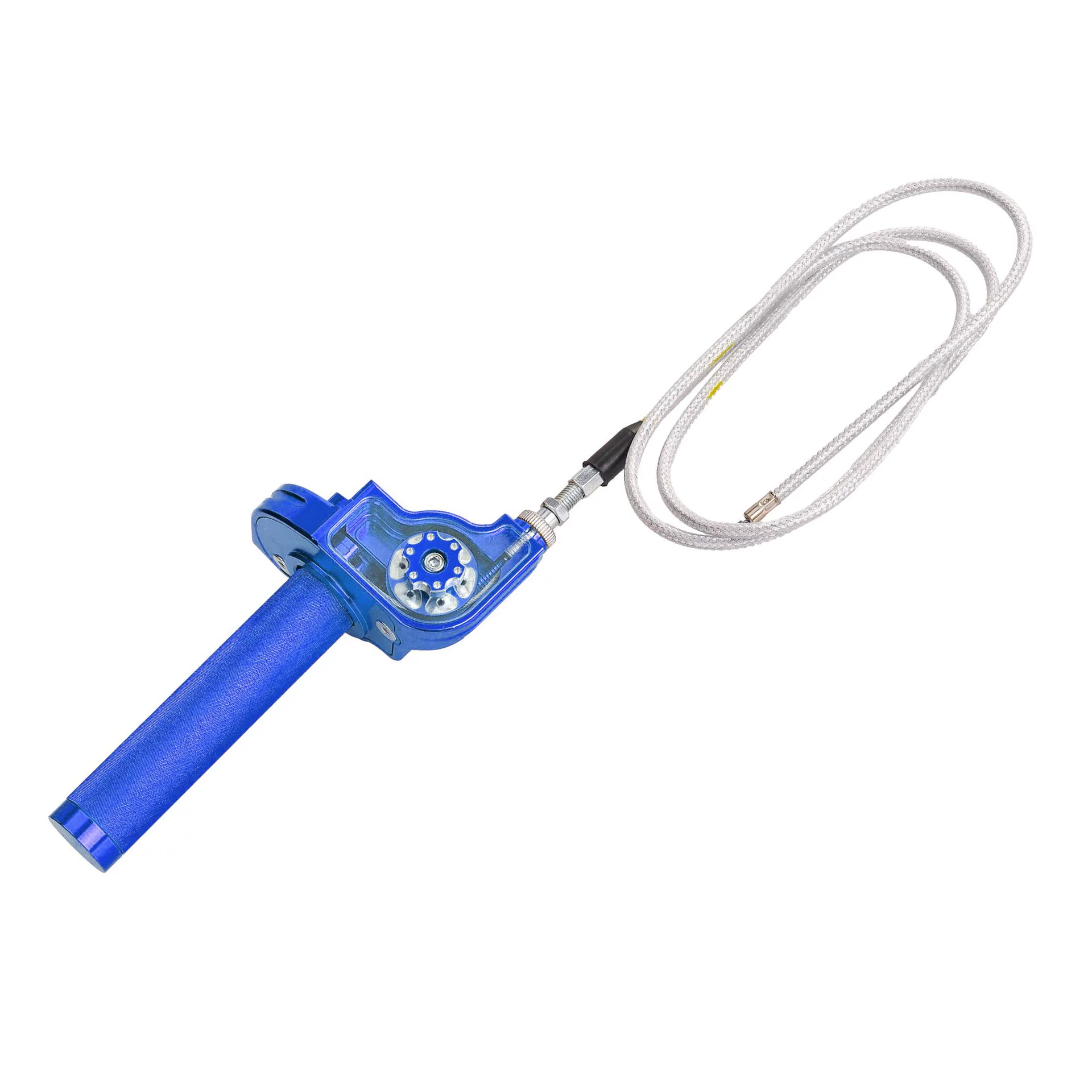 Motorcycle modified CNC big twist third generation oil handlebar 22mm universal visual handlebar oiler