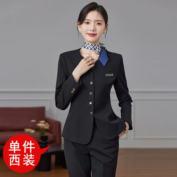 Black jacket