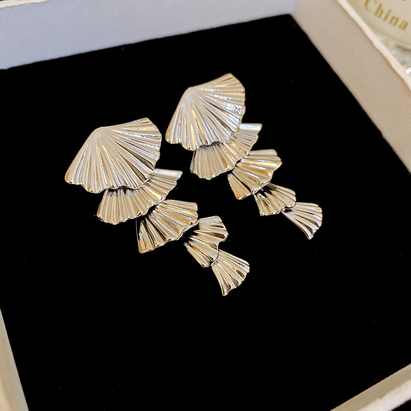 34#Silver Needle-Silver