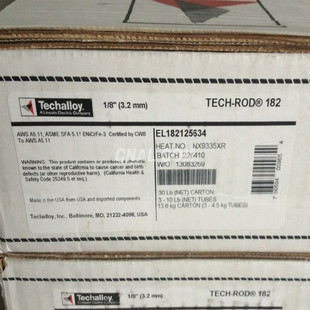 ����̩���_��Tech-Rod 182懻�늺��lENiCrFe-3���l