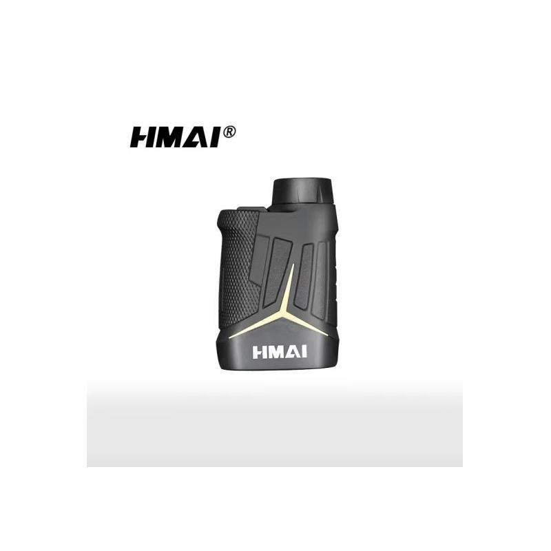 HMAI CD1500充电款多功能测距望远镜 户外1500米测绘专用测距仪