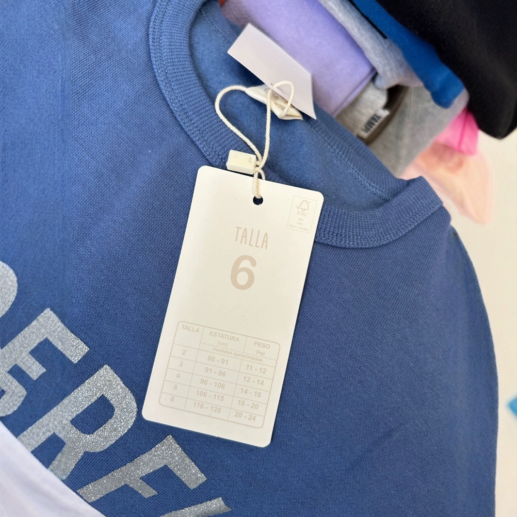 Exportación de Europa y América de una sola chaqueta para niños 24 series de otoño y invierno para niños y niñas variedades