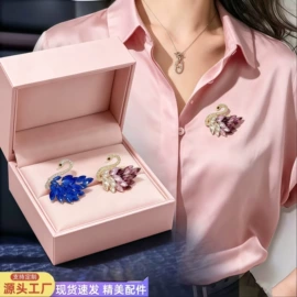 胸针;发夹;diy饰品