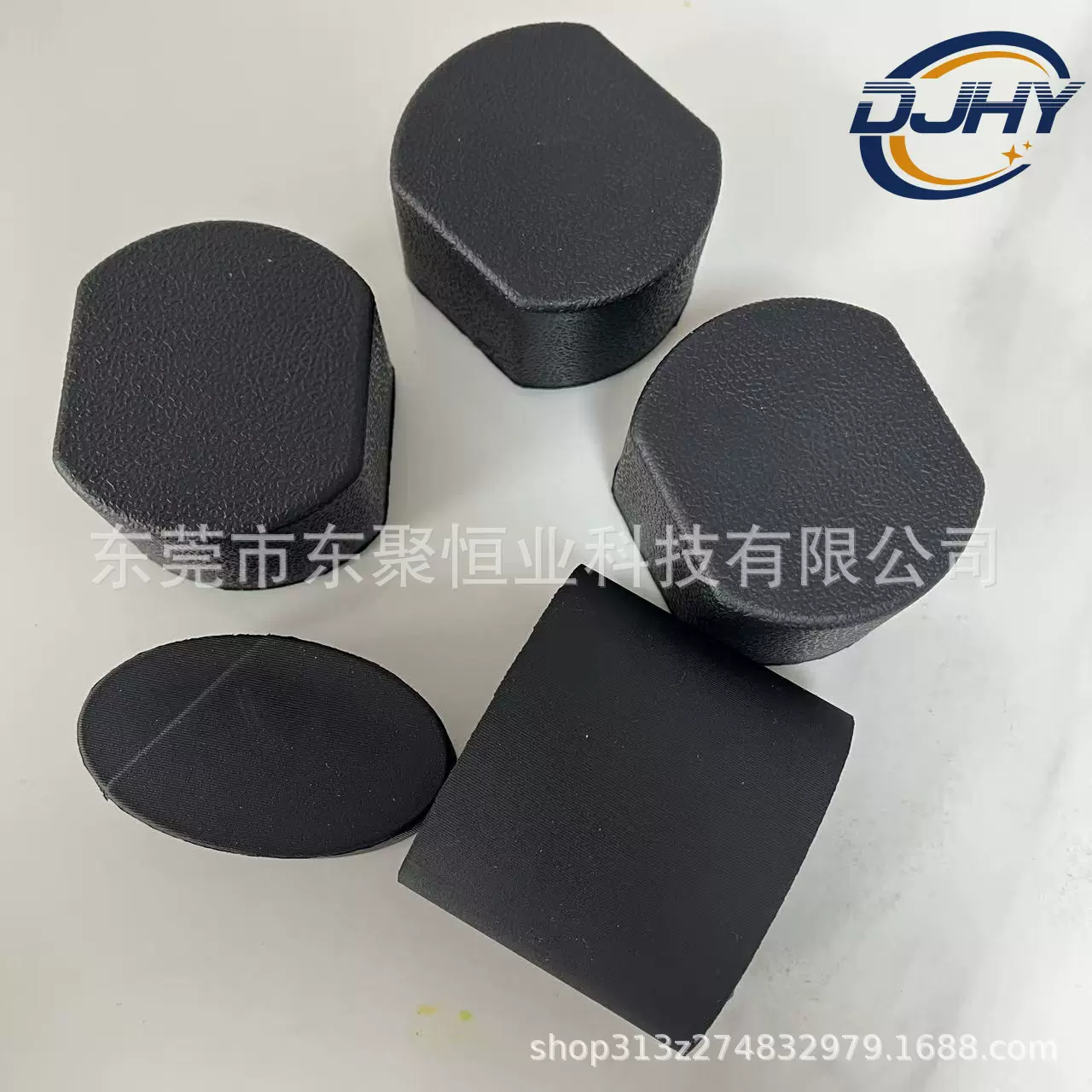 现货批发聚氨酯发泡晒纹PU表枕 黑色椭圆形饰品展示包装PU手表枕