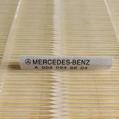 Truck Engineering Machinery Filter – Automobile filter element