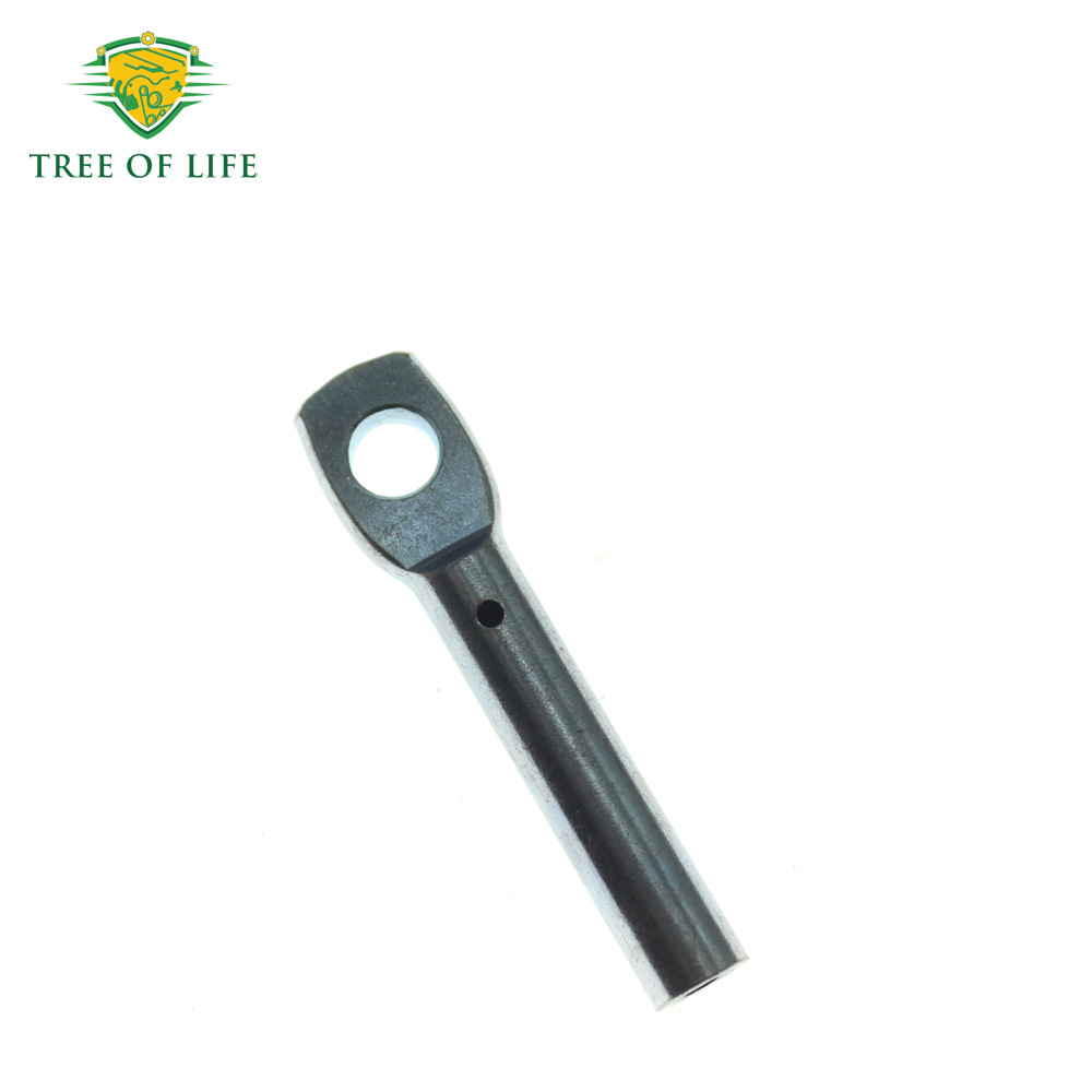 Accesorio de extremo de actuador universal de 8MM / tipo de extremo corto para turbina TB28