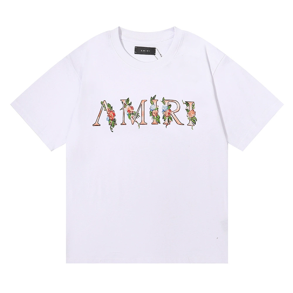 Cotton short sleeve T-shirt, (Cross-border trading), American style