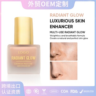 �羳OEM ���񶨊y�۵�Һ �־÷�ˮ��Ȼ��覸� Foundation����