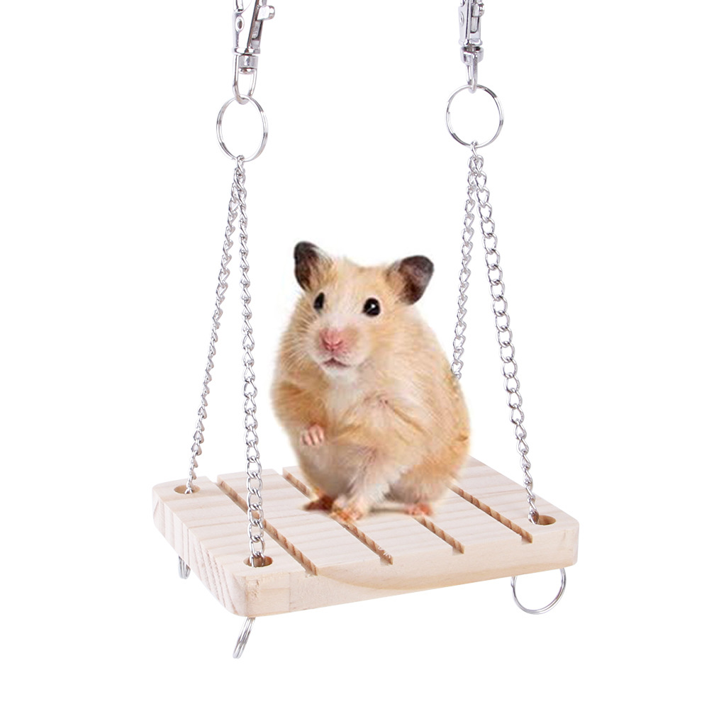 Juguete Molar para Hámster de Hierba, para Masticar, para Hámsteres y Mascotas Pequeñas