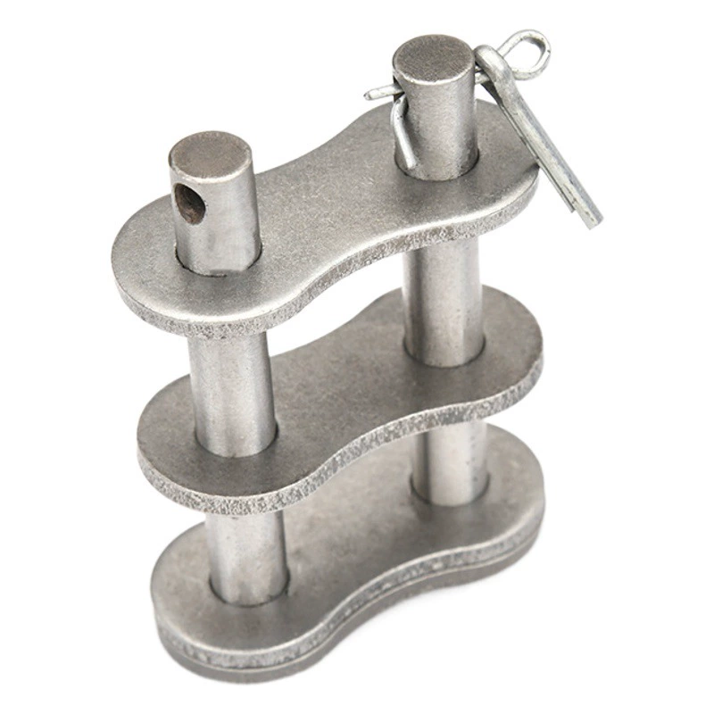 2 точки 04C-3 дюйма 48A цепное соединение однорядное двухрядное три ряда/полная пряжка полупряжка/широкое соединение талии/производитель пряжек цепи